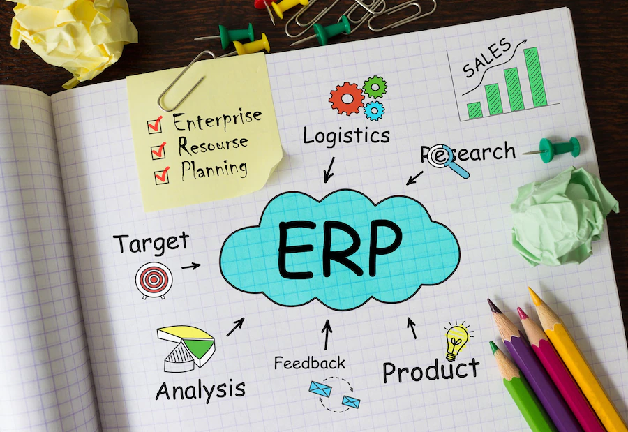 What is the best enterprise resource planning (ERP) software and why?