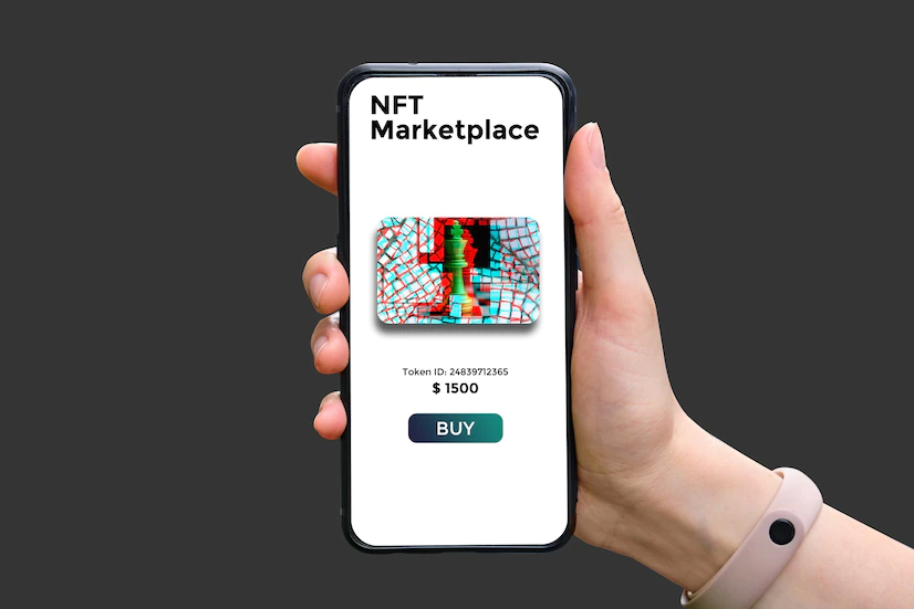 10 best NFT marketplace for the NFTs trading