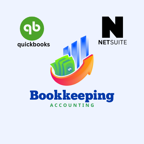Netsuite and Quickbooks bookkeeping