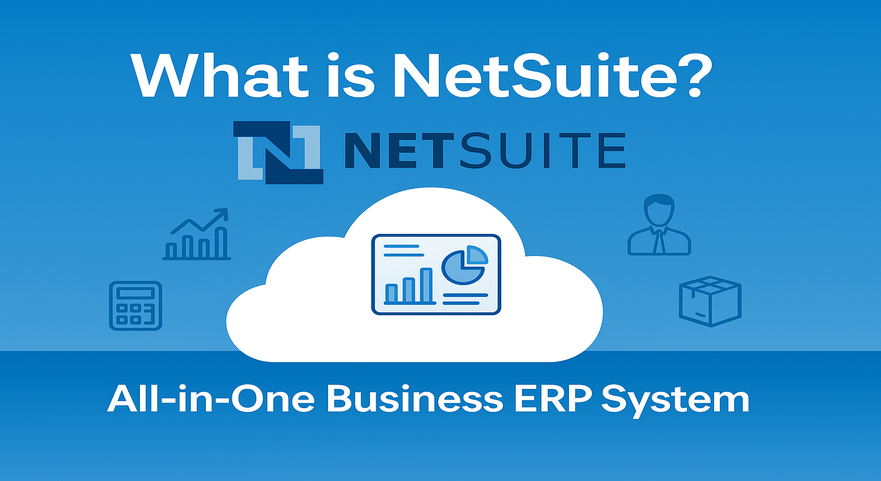 what is netsuite