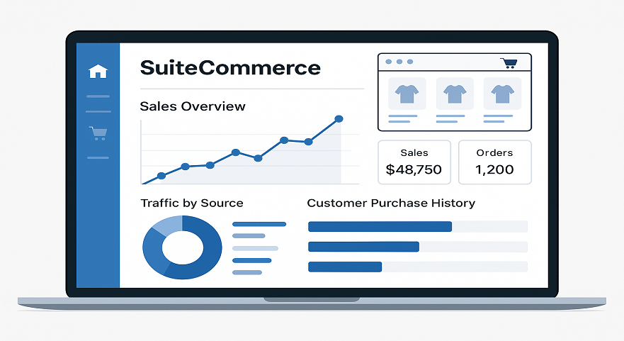 The Role of SuiteCommerce in E-commerce Growth