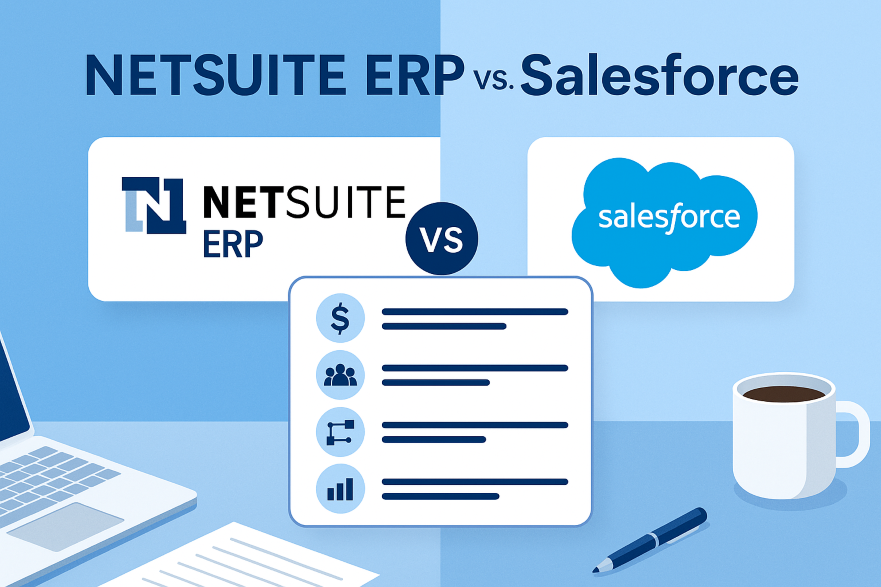 netsuite erp vs salesforce