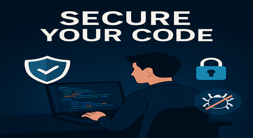 secure your code resize