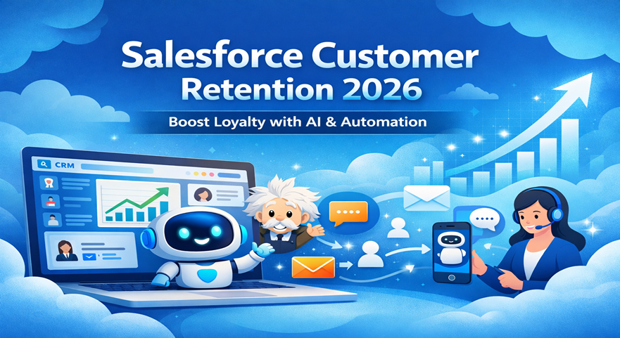 Salesforce customer retention strategy 2026 Salesforce customer retention strategy 2026