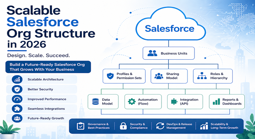 Scalable Salesforce