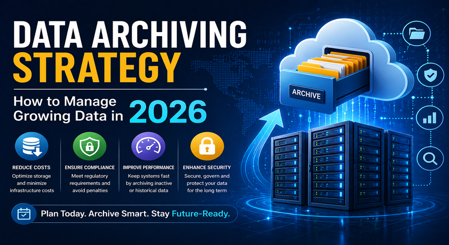 data archives strategy