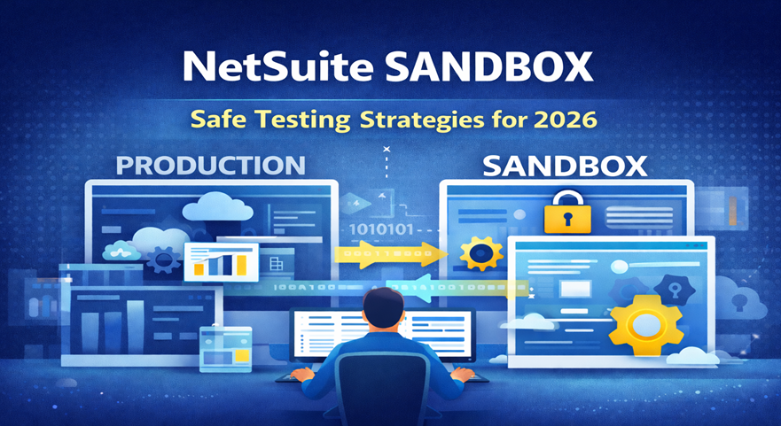 netsuite sandbox netsuite sandbox