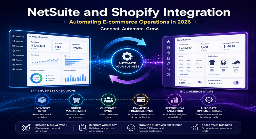 netsuite and shopify integration netsuite and shopify integration