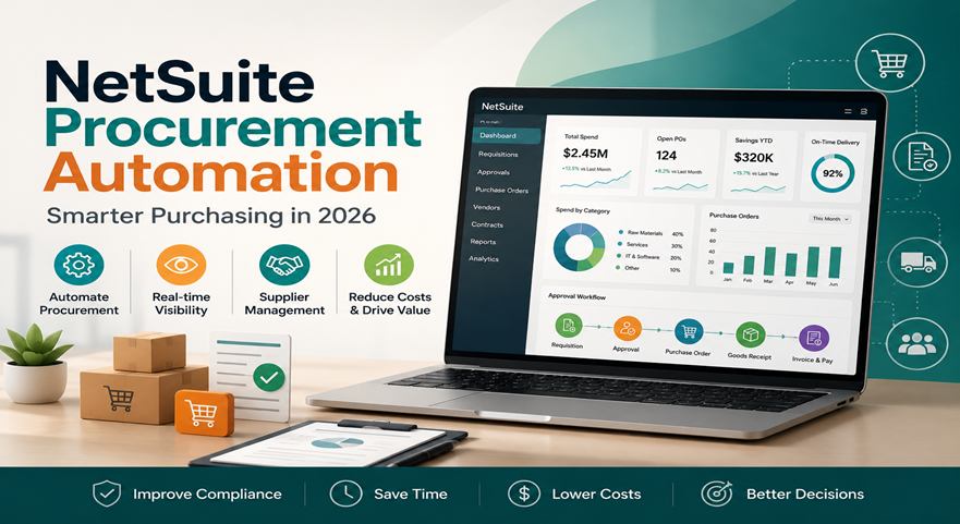 netsuite procurment automation 2026