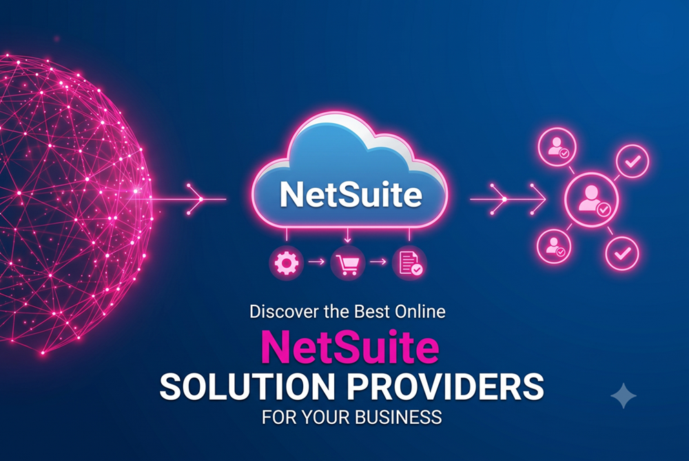 netsuite solution provider