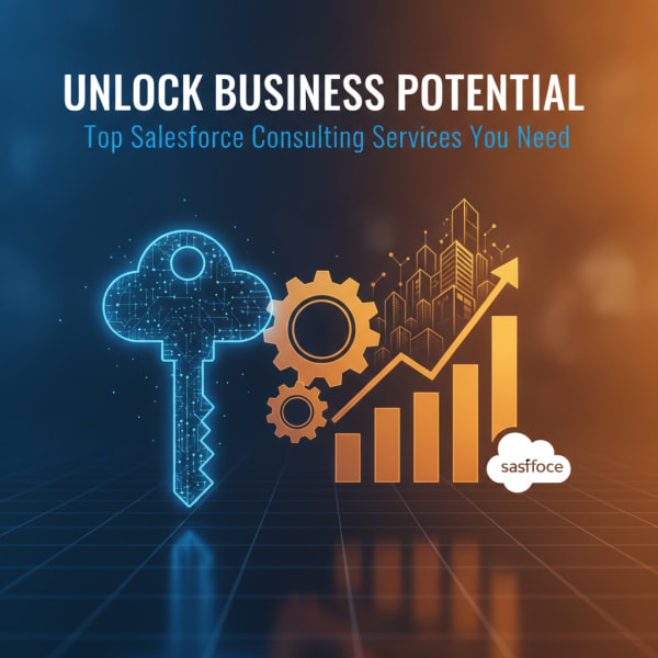 Salesforce Consulting Services